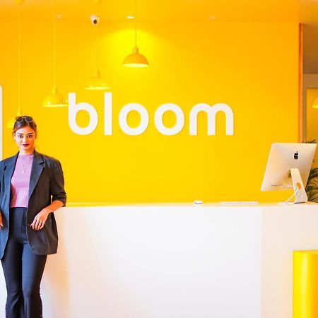 Bloom Hotel - Bengaluru Airport Devanahalli Extérieur photo
