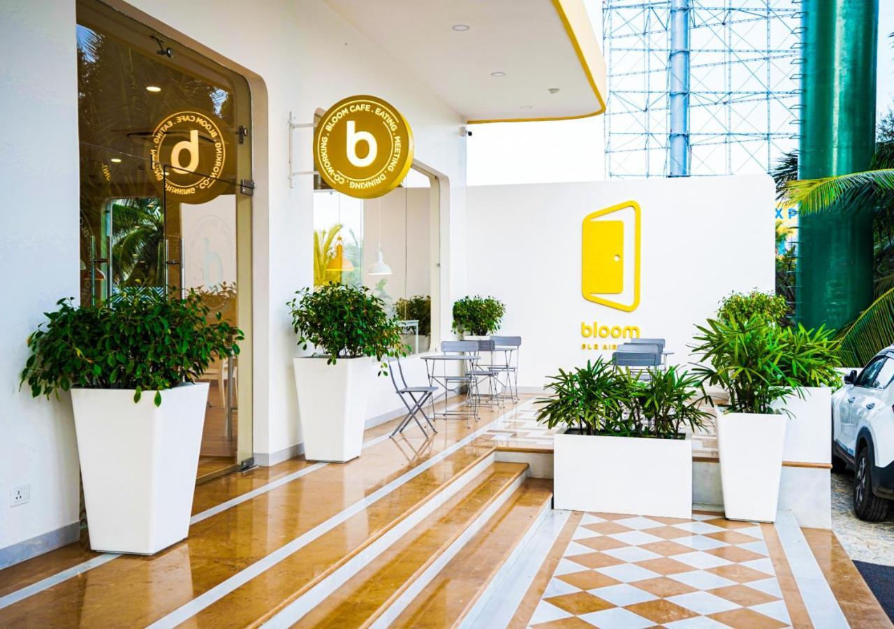 Bloom Hotel - Bengaluru Airport Devanahalli Extérieur photo