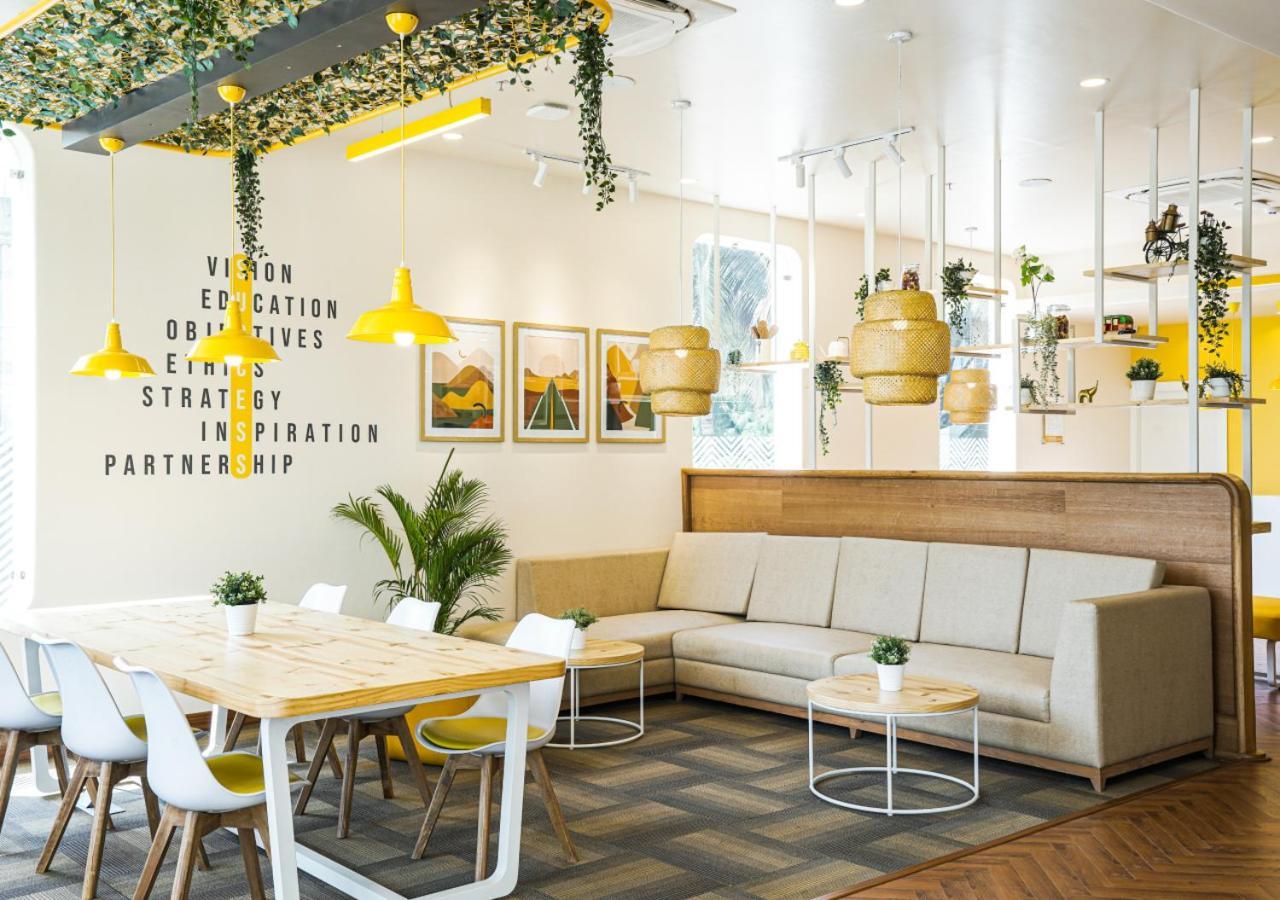 Bloom Hotel - Bengaluru Airport Devanahalli Extérieur photo
