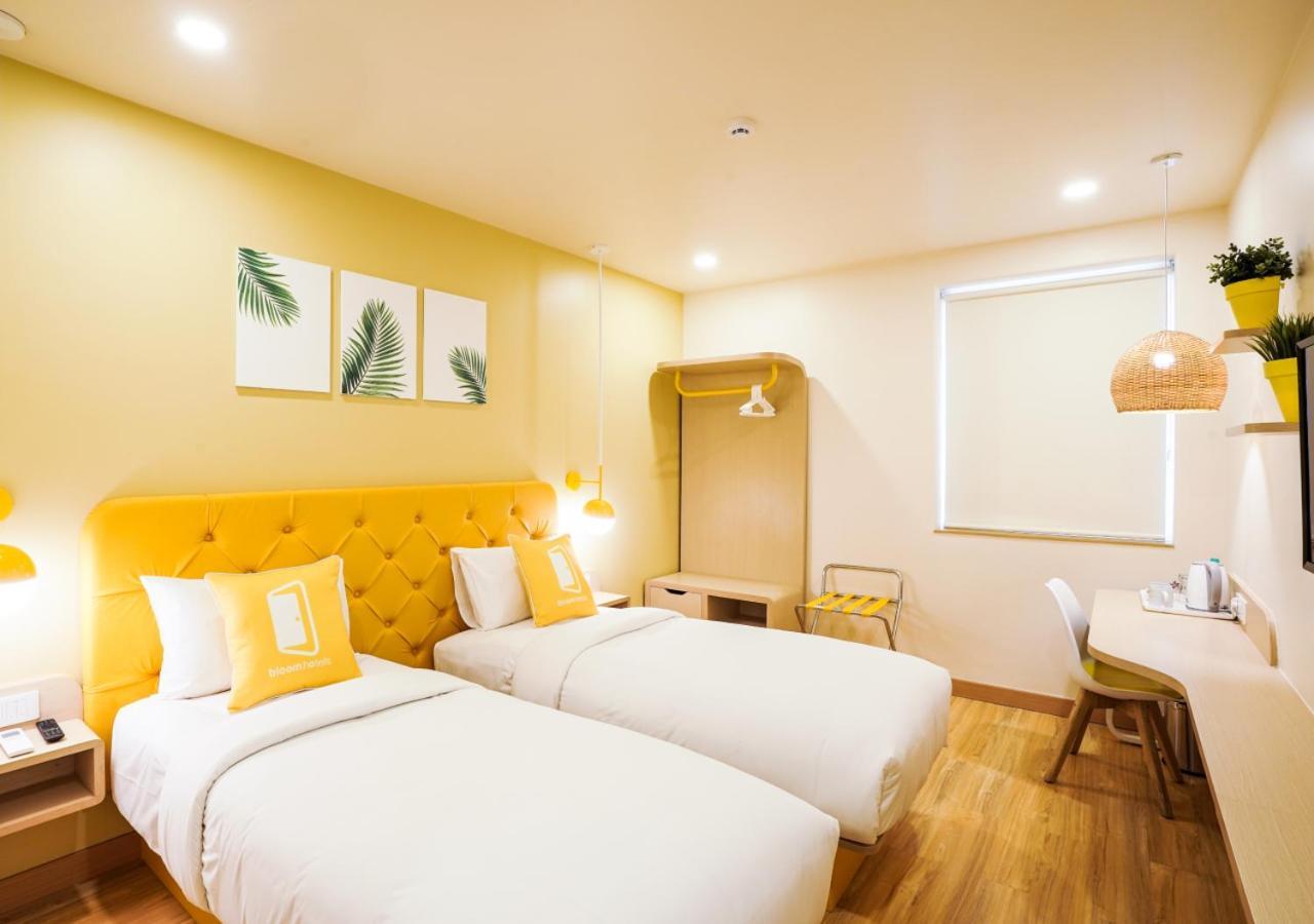 Bloom Hotel - Bengaluru Airport Devanahalli Extérieur photo