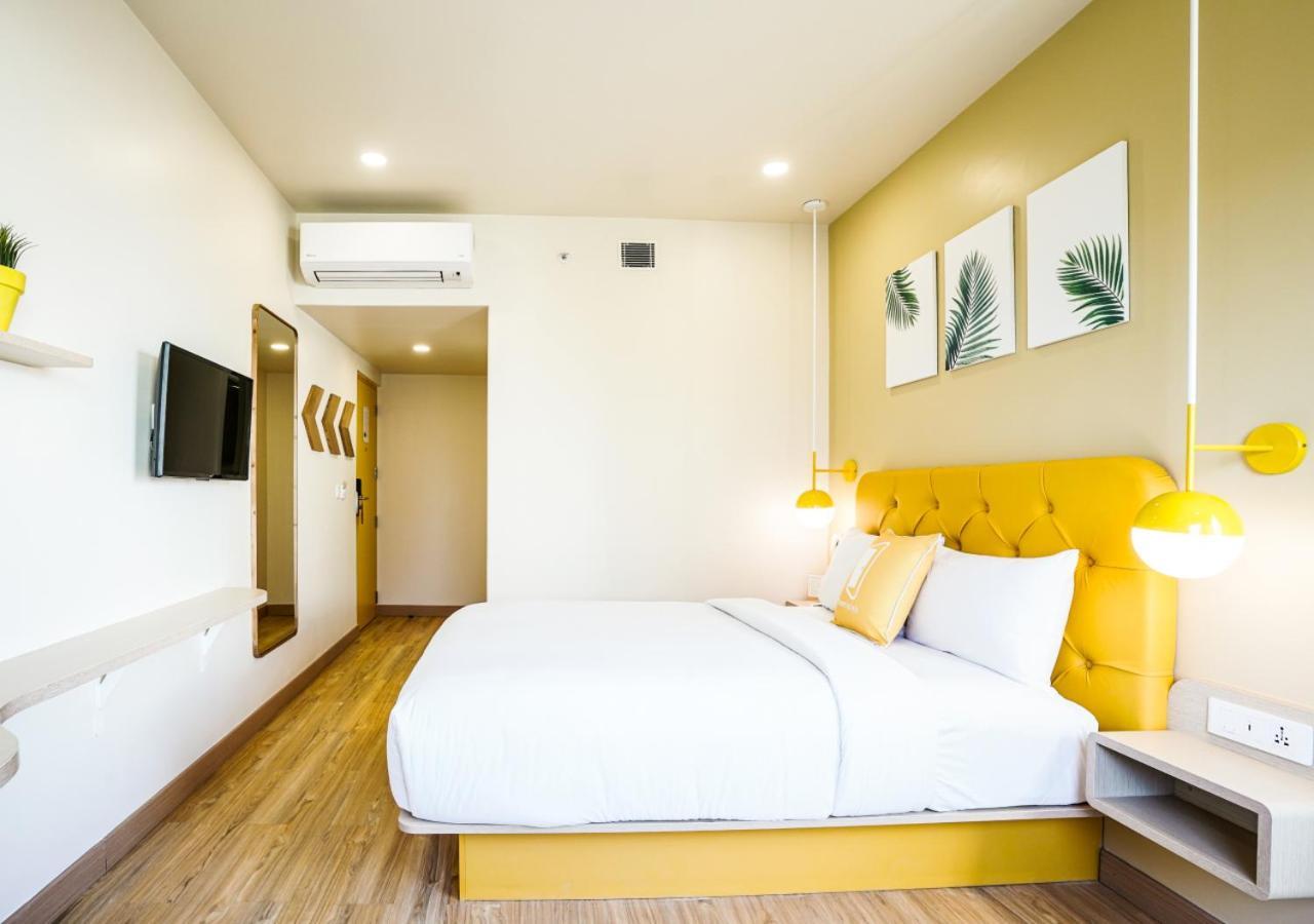 Bloom Hotel - Bengaluru Airport Devanahalli Extérieur photo