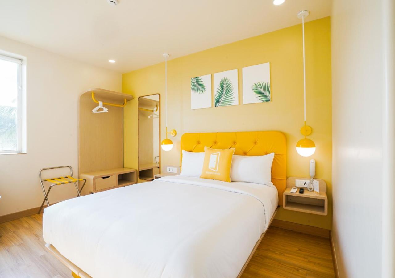Bloom Hotel - Bengaluru Airport Devanahalli Extérieur photo