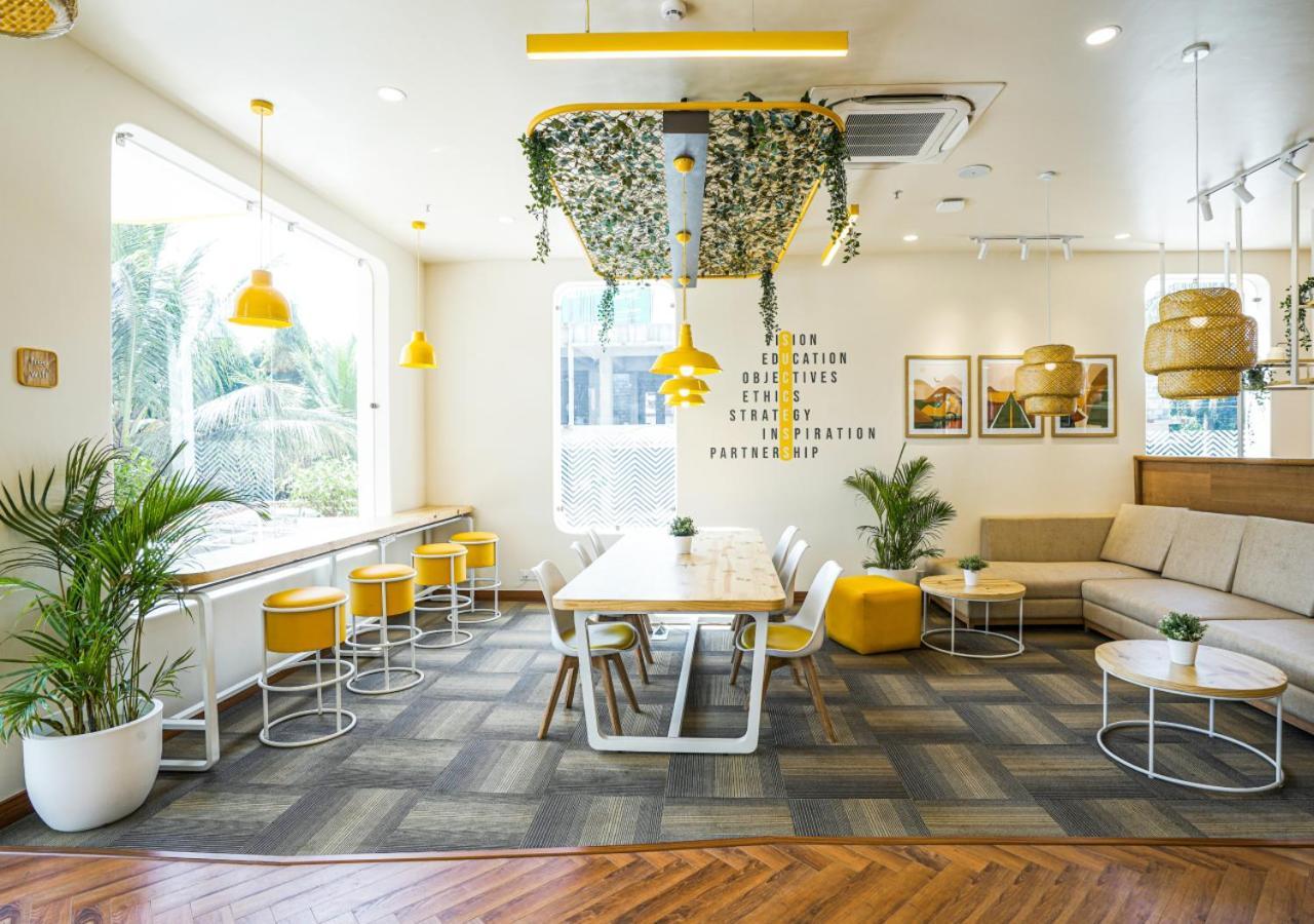 Bloom Hotel - Bengaluru Airport Devanahalli Extérieur photo