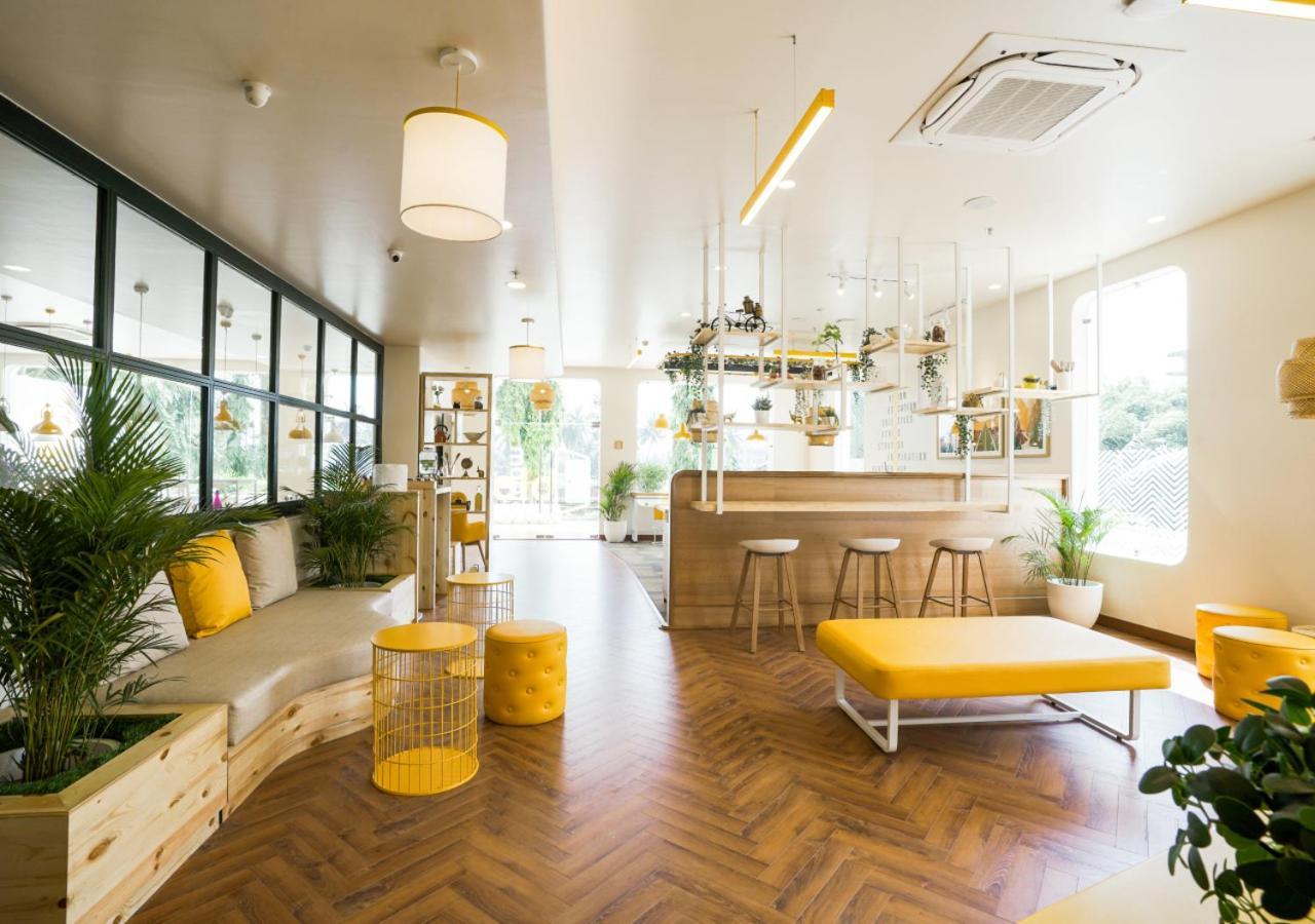 Bloom Hotel - Bengaluru Airport Devanahalli Extérieur photo