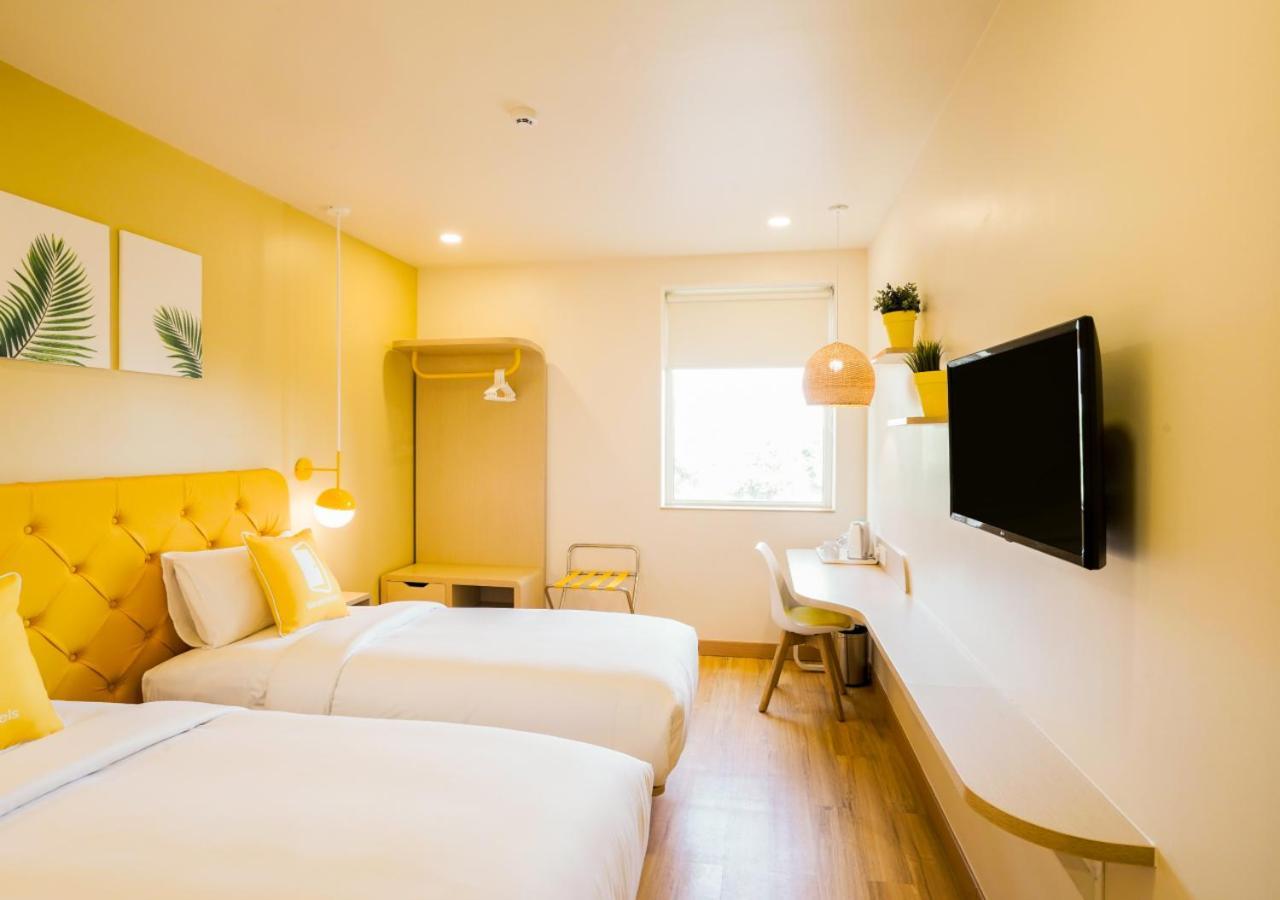 Bloom Hotel - Bengaluru Airport Devanahalli Extérieur photo