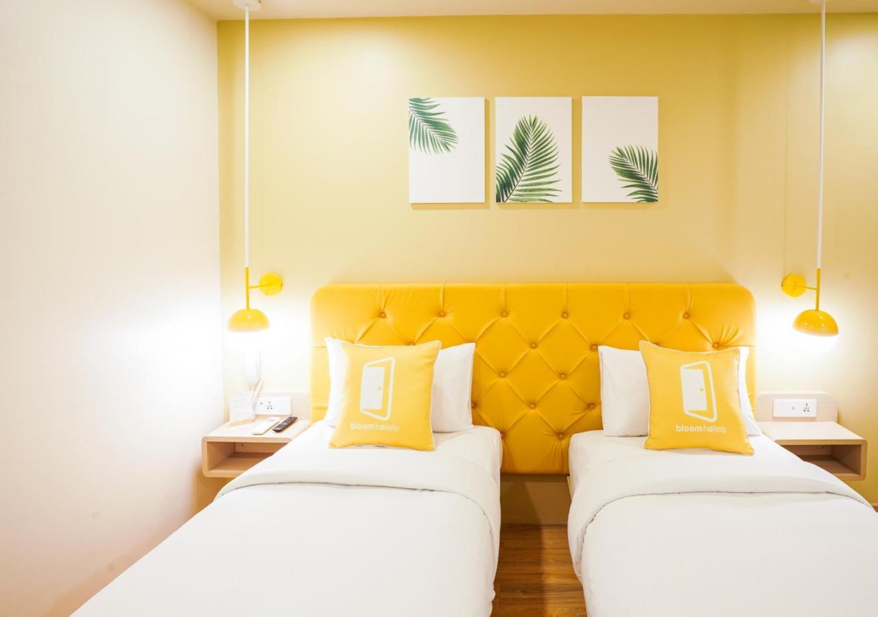 Bloom Hotel - Bengaluru Airport Devanahalli Extérieur photo