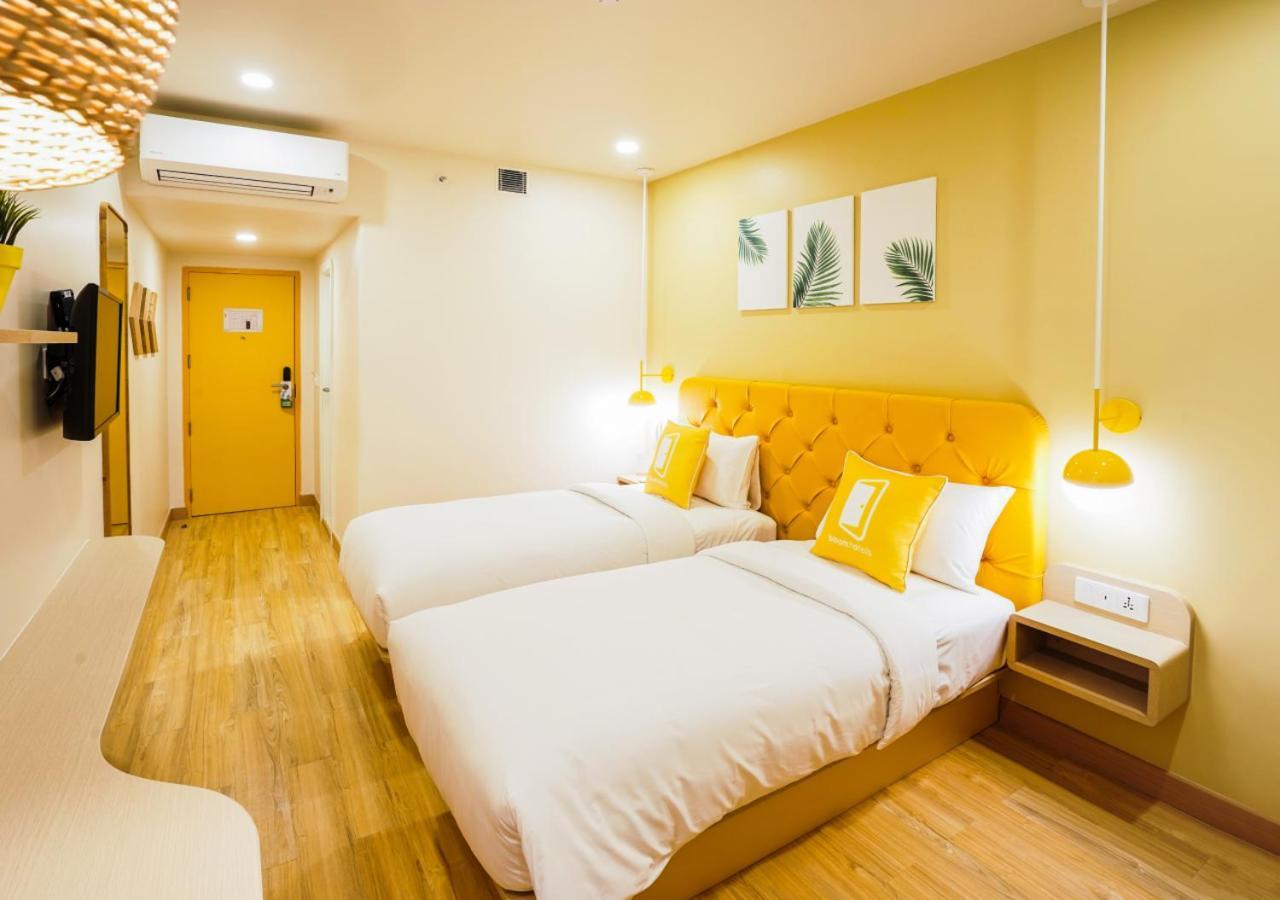 Bloom Hotel - Bengaluru Airport Devanahalli Extérieur photo
