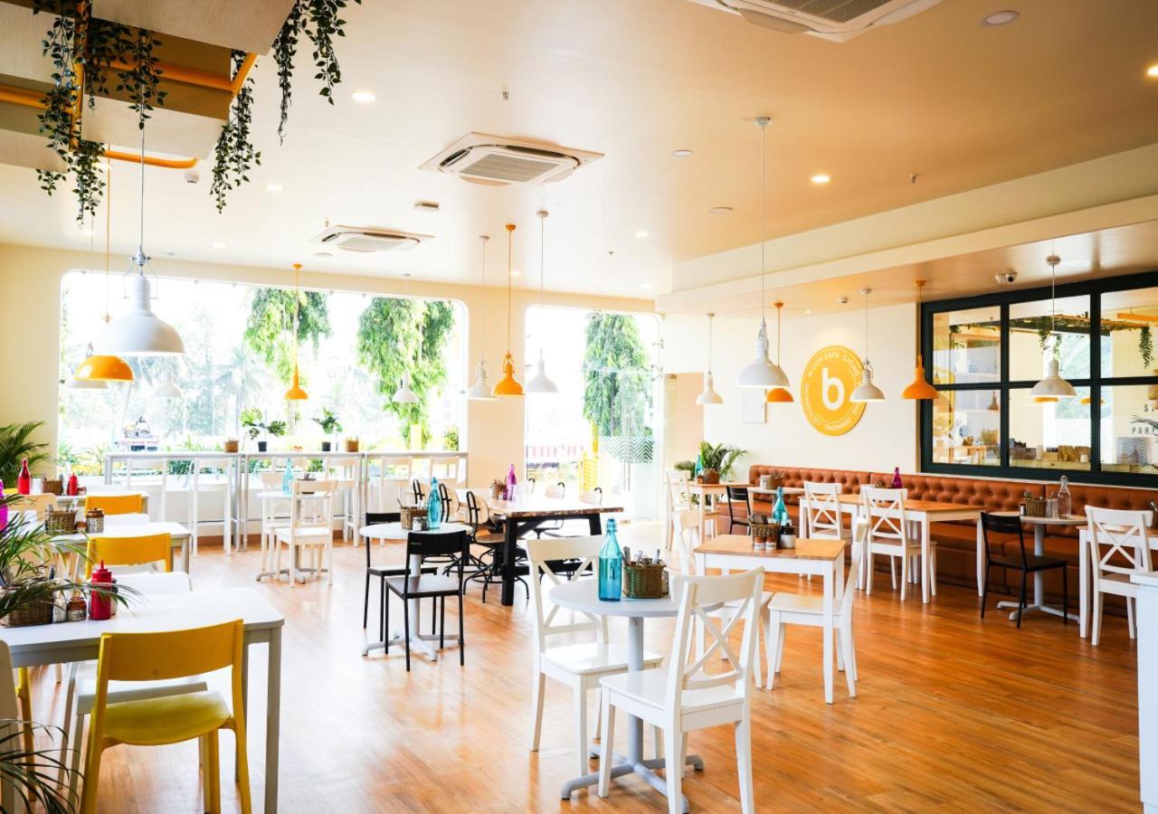 Bloom Hotel - Bengaluru Airport Devanahalli Extérieur photo