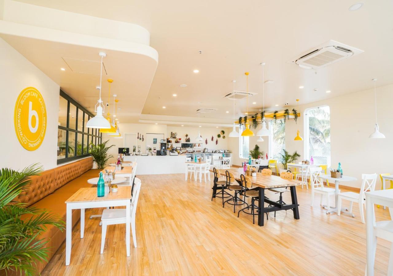 Bloom Hotel - Bengaluru Airport Devanahalli Extérieur photo