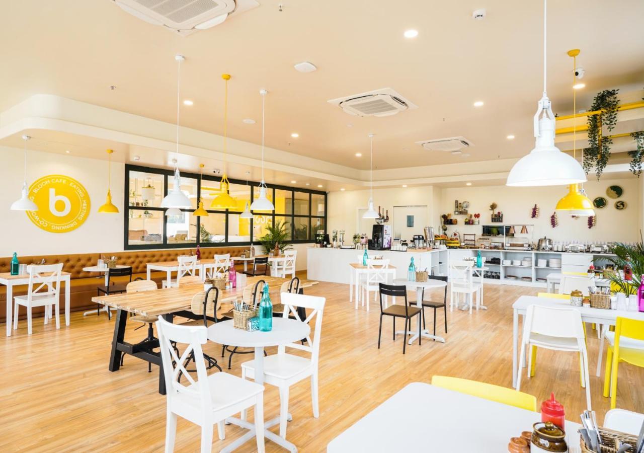 Bloom Hotel - Bengaluru Airport Devanahalli Extérieur photo