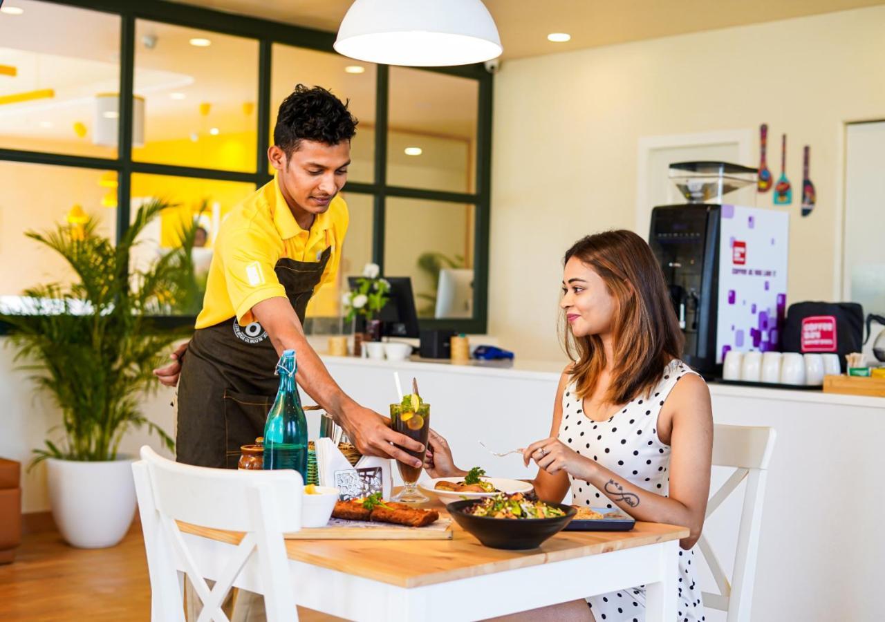 Bloom Hotel - Bengaluru Airport Devanahalli Extérieur photo