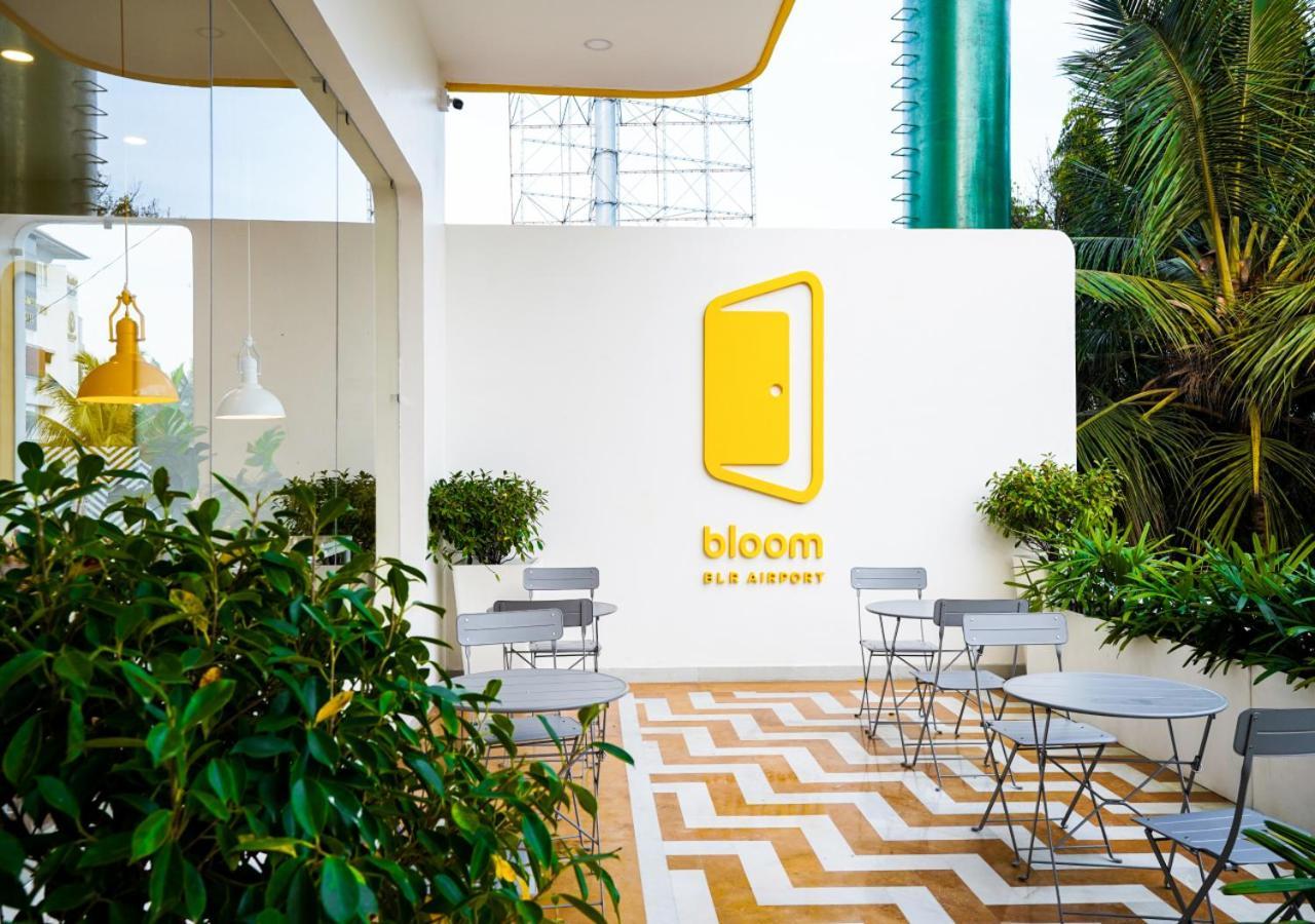 Bloom Hotel - Bengaluru Airport Devanahalli Extérieur photo